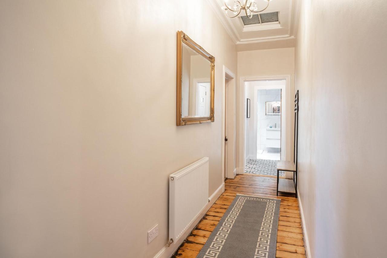 Heritage Quarter Apartment Dunfermline Exterior photo