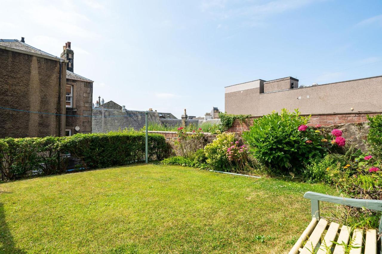 Heritage Quarter Apartment Dunfermline Exterior photo